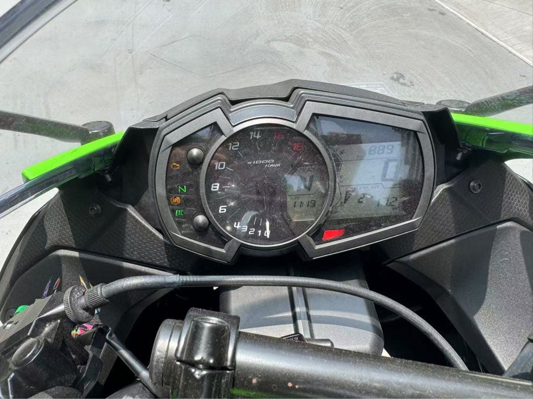 令和2年 車検長い ZX636 カワサキ Ninja ZX-6R 令和2年 車検長い ZX636 カワサキ Ninja ZX-6R