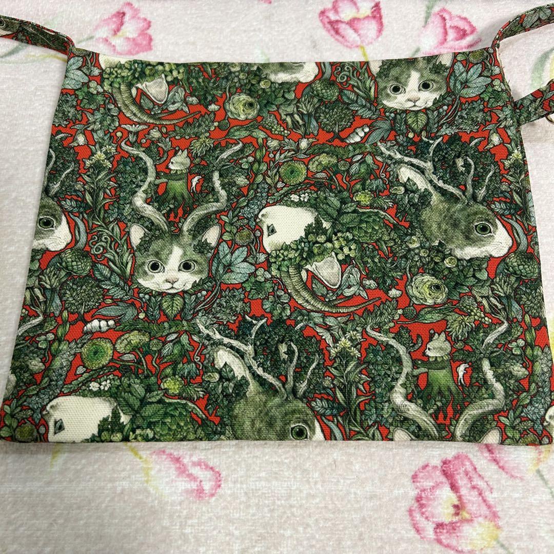 ♥︎完売品激レア♥︎Yuko Higuchi ヒグチユウコ ボリス雑貨店 サコッシュ
