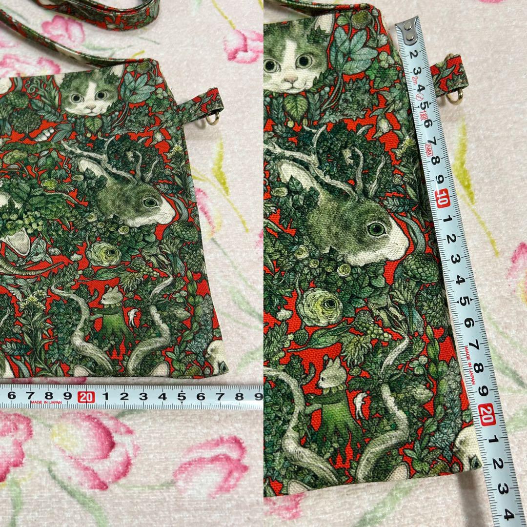 ♥︎完売品激レア♥︎Yuko Higuchi ヒグチユウコ ボリス雑貨店 サコッシュ