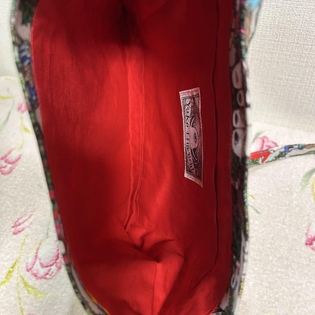 ♥︎完売品激レア♥︎Yuko Higuchi ヒグチユウコ ボリス雑貨店 サコッシュ