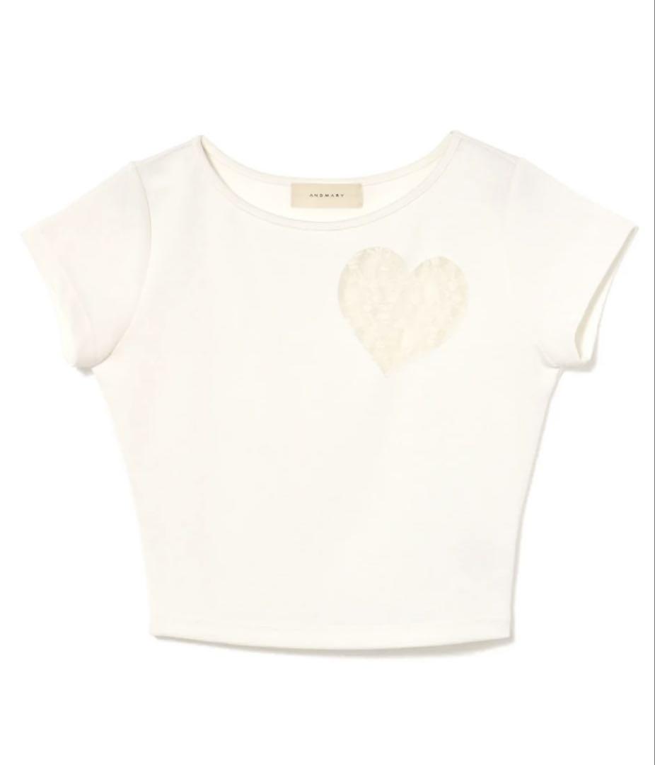ANDMARY Tシャツ