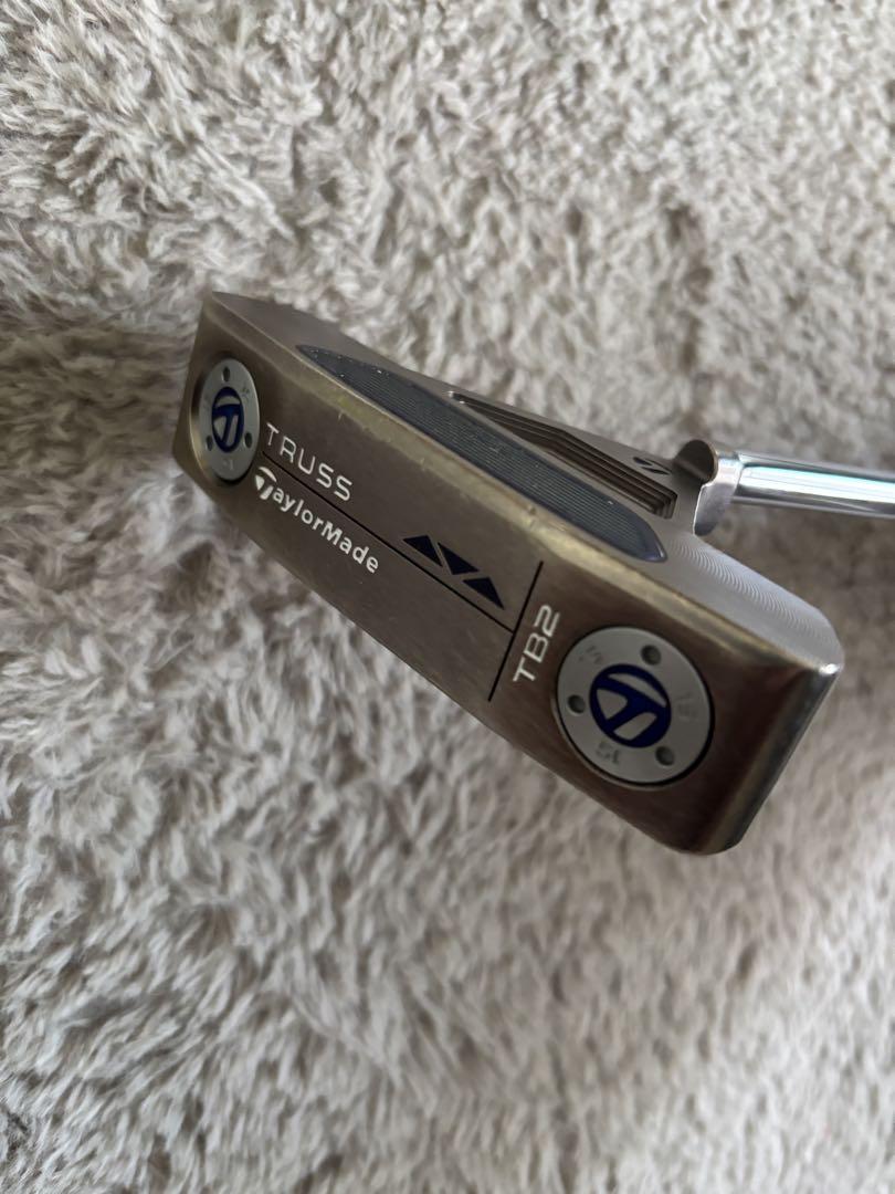 TaylorMade TRUSS TB2 パター