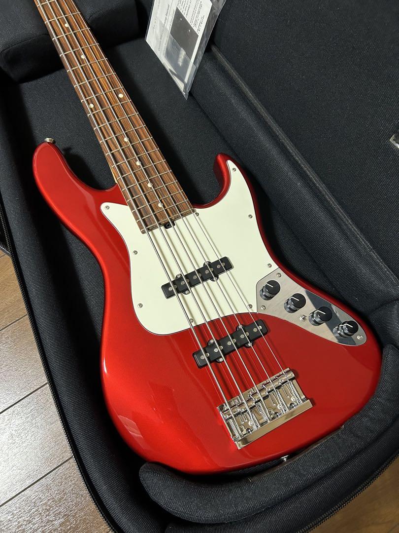 ベース sadowsky metroline rv5-wl