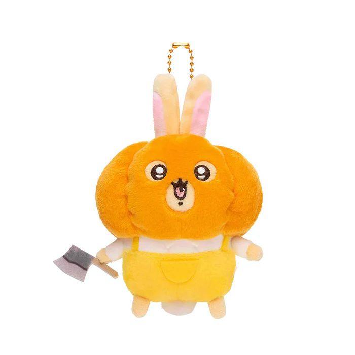 ちいかわ うさぎ 【未開封 タグ付き】 ちいかわ 垂れ耳なうさぎマスコット 新品未開封 タグ付き