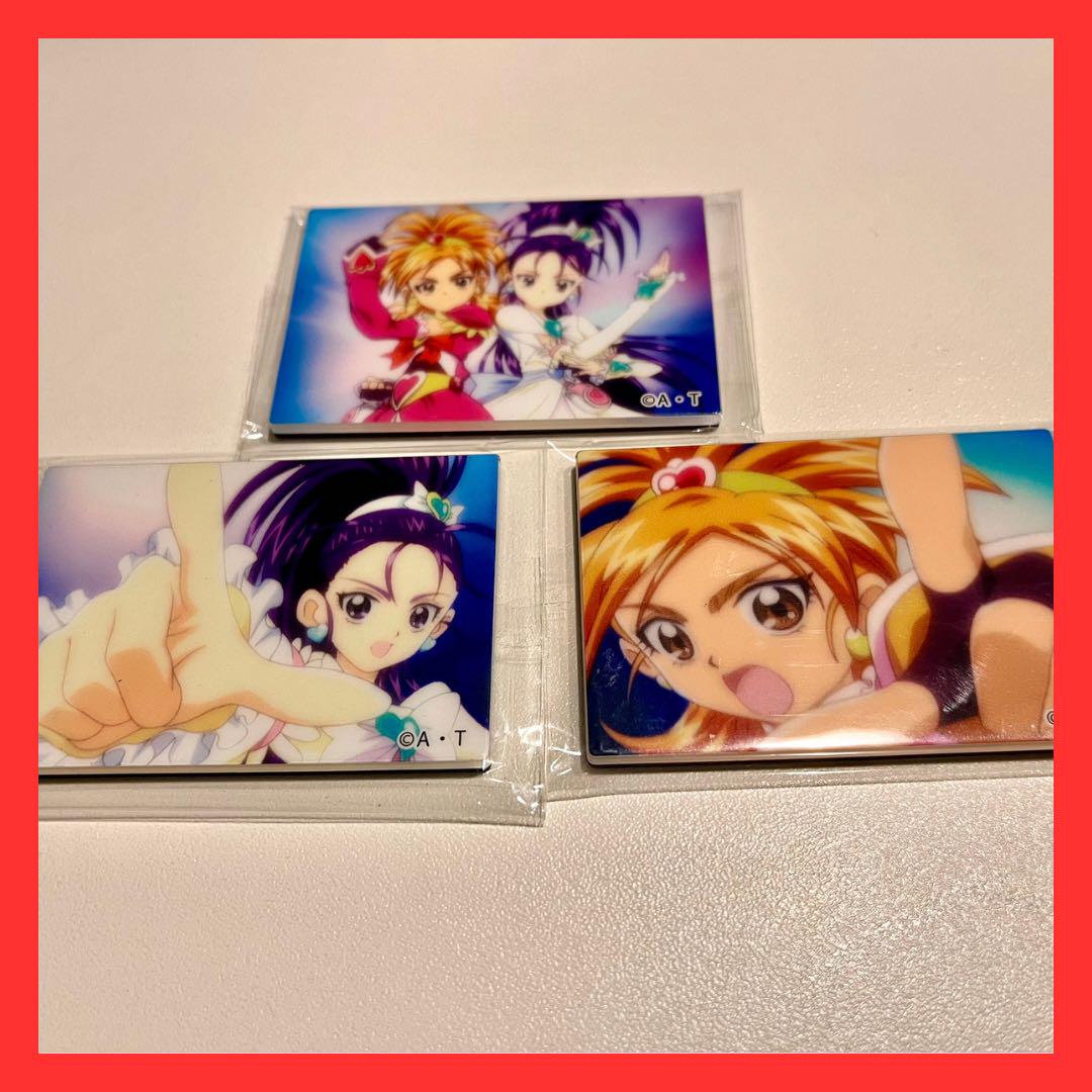 全プリキュア展マグネットトロピカルージュトロプリ