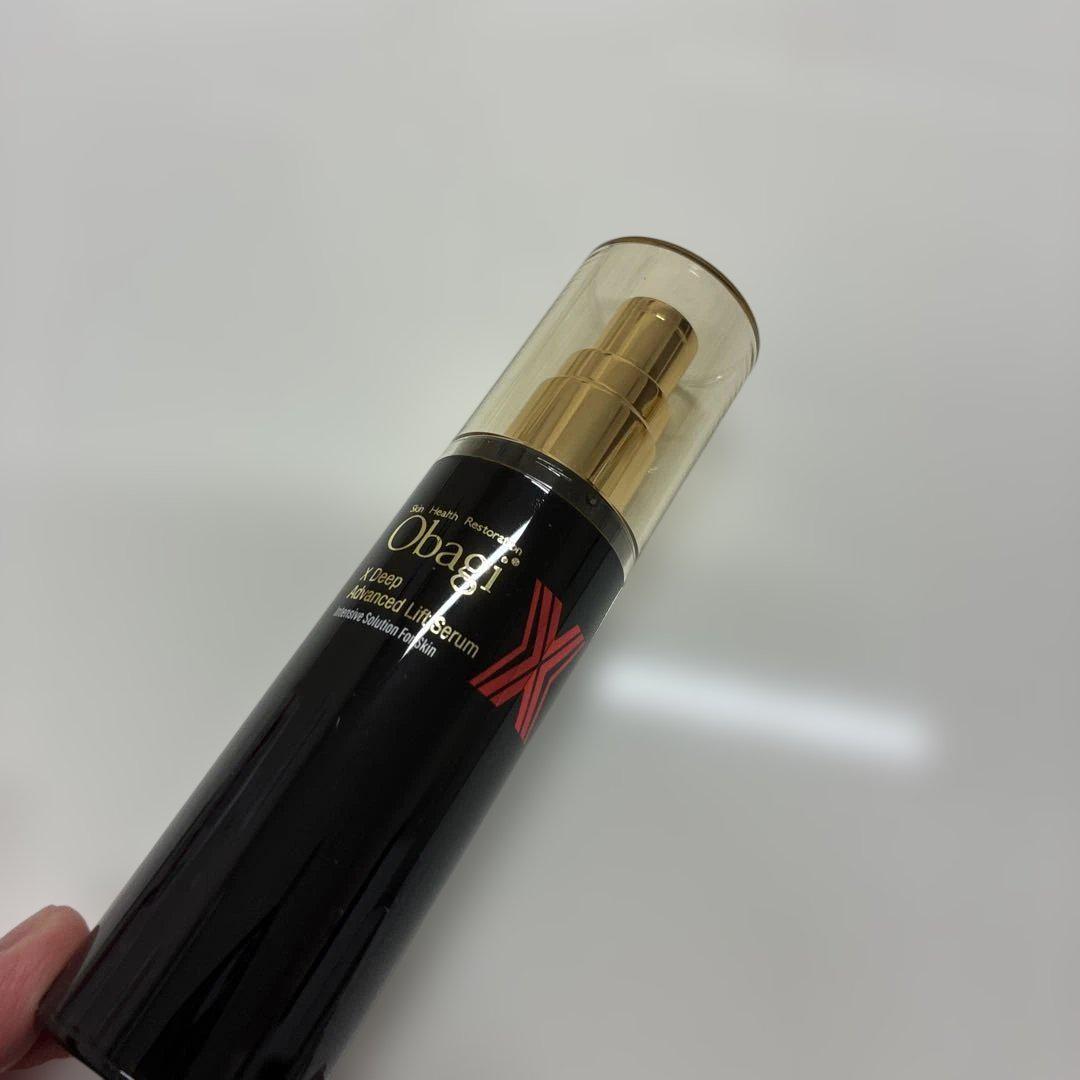 オバジX ディープアドバンスドリフトセラム