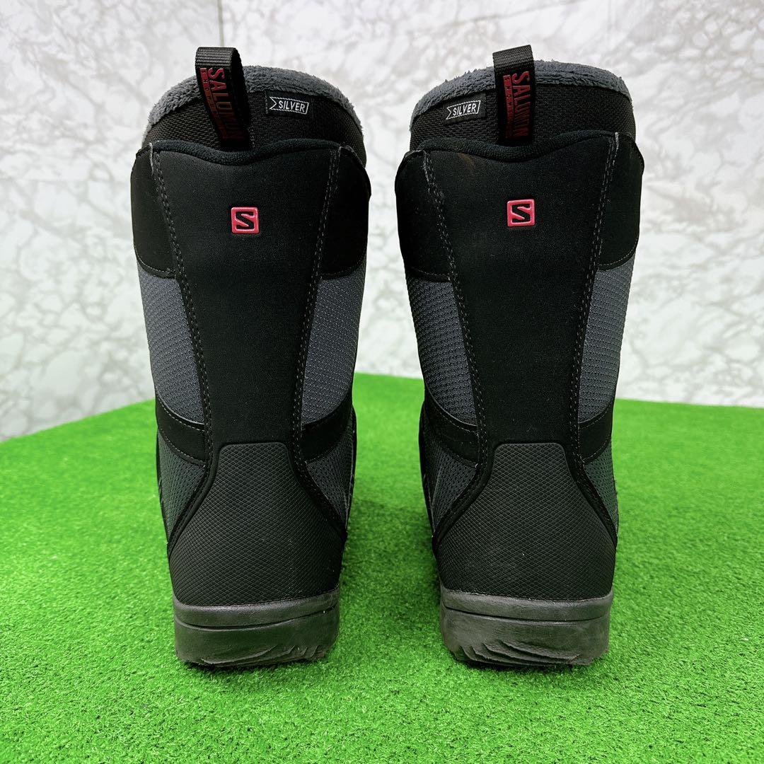 【美品】 SALOMON サロモン スノーボードブーツ PEARL BOA 24