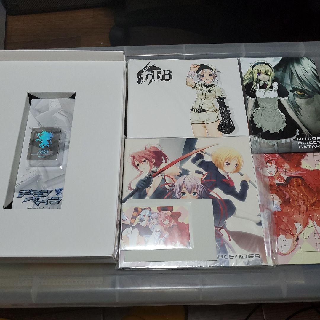 コミケ71 NITROPLUS BOX - メルカリ