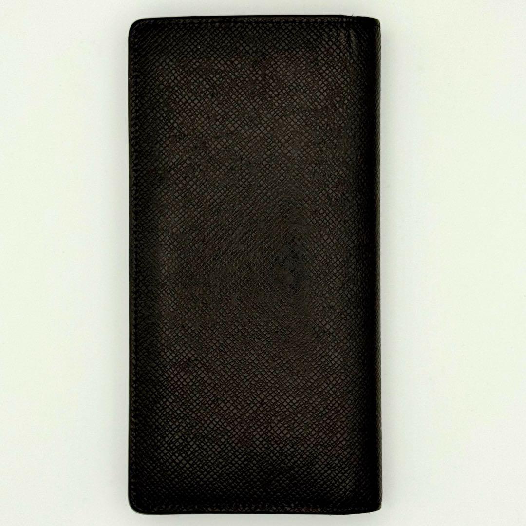 【極美品】ルイヴィトン ブラザ タイガ 長財布