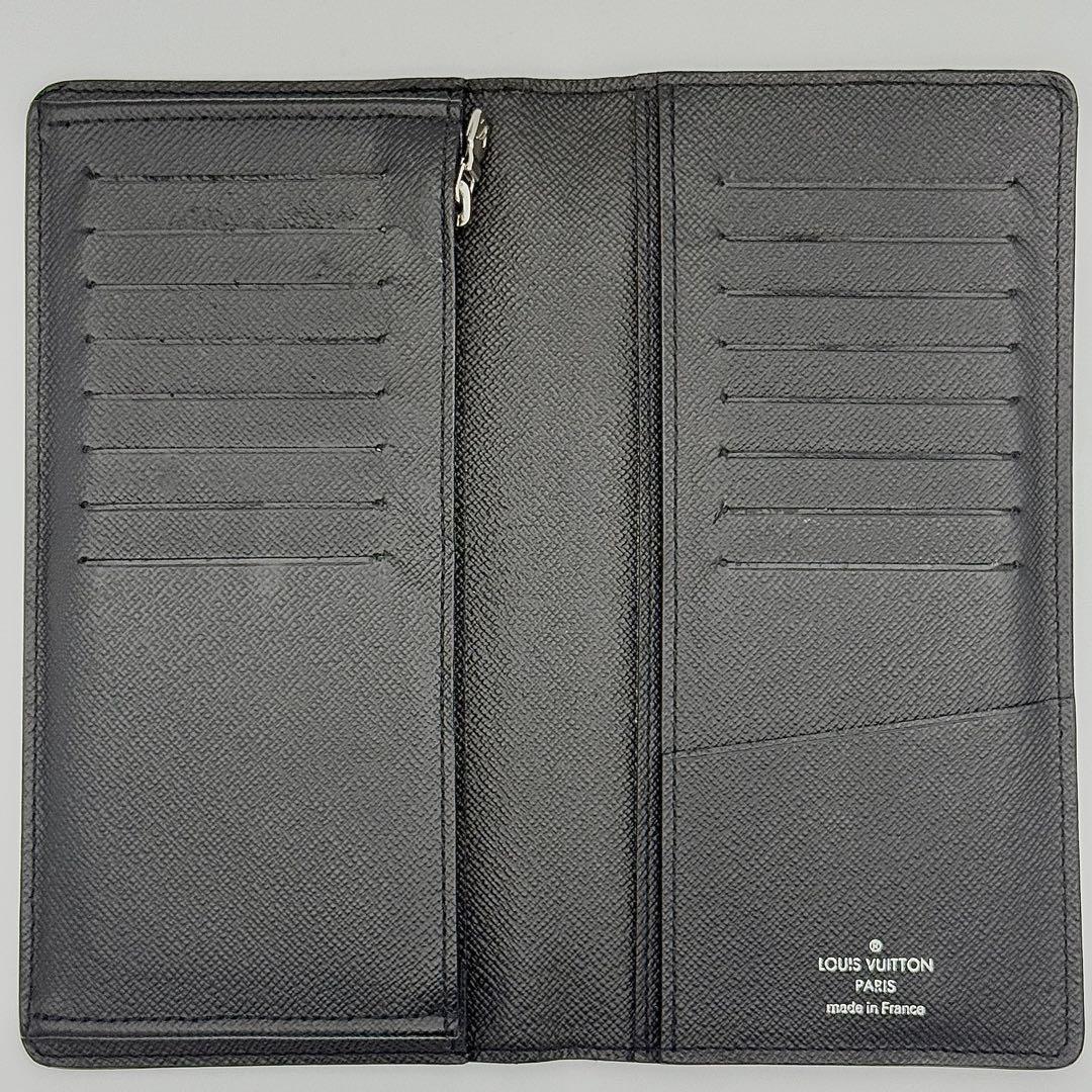 【極美品】ルイヴィトン ブラザ タイガ 長財布