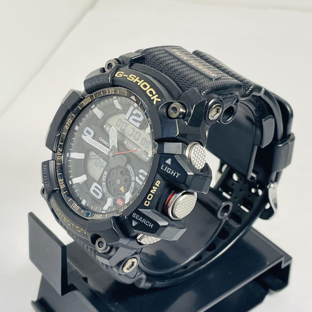 45 G-SHOCK GG-1000 2025.5.9 電池新品 不具合あり