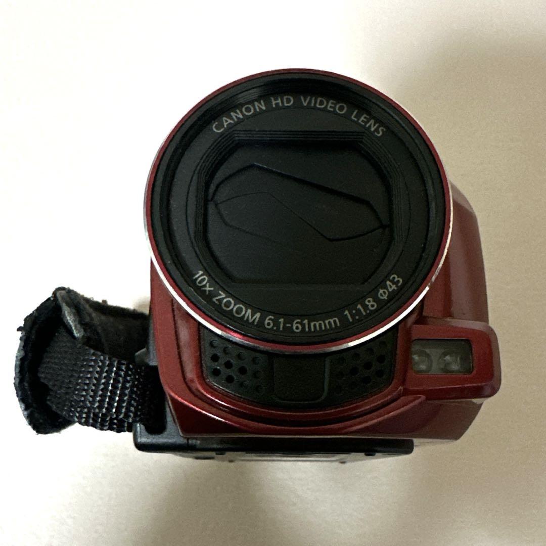 canon iVIS HF M52 ビデオカメラ