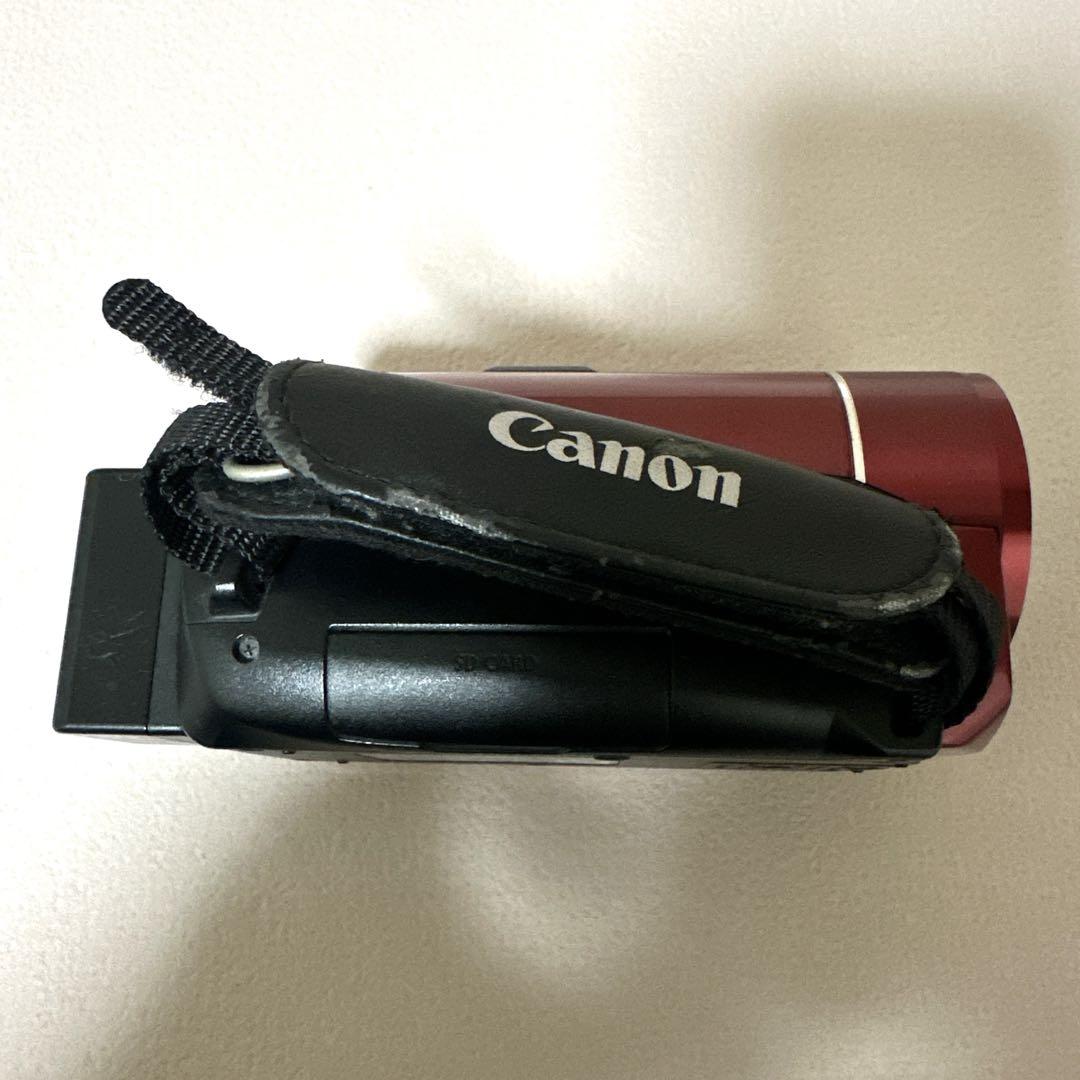 canon iVIS HF M52 ビデオカメラ