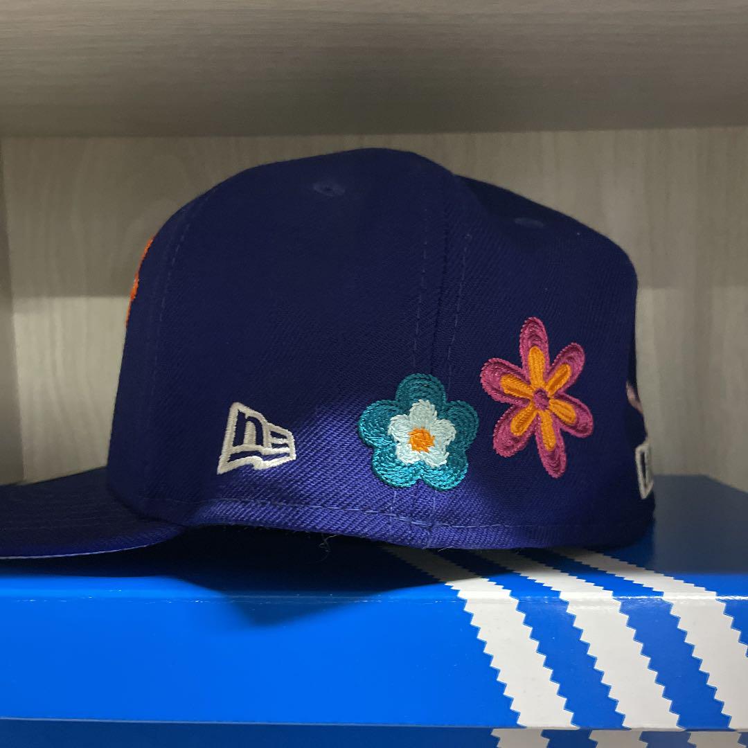 【激レア‼︎】NEWERA 59FIFTY FLORAL SERIES LOS