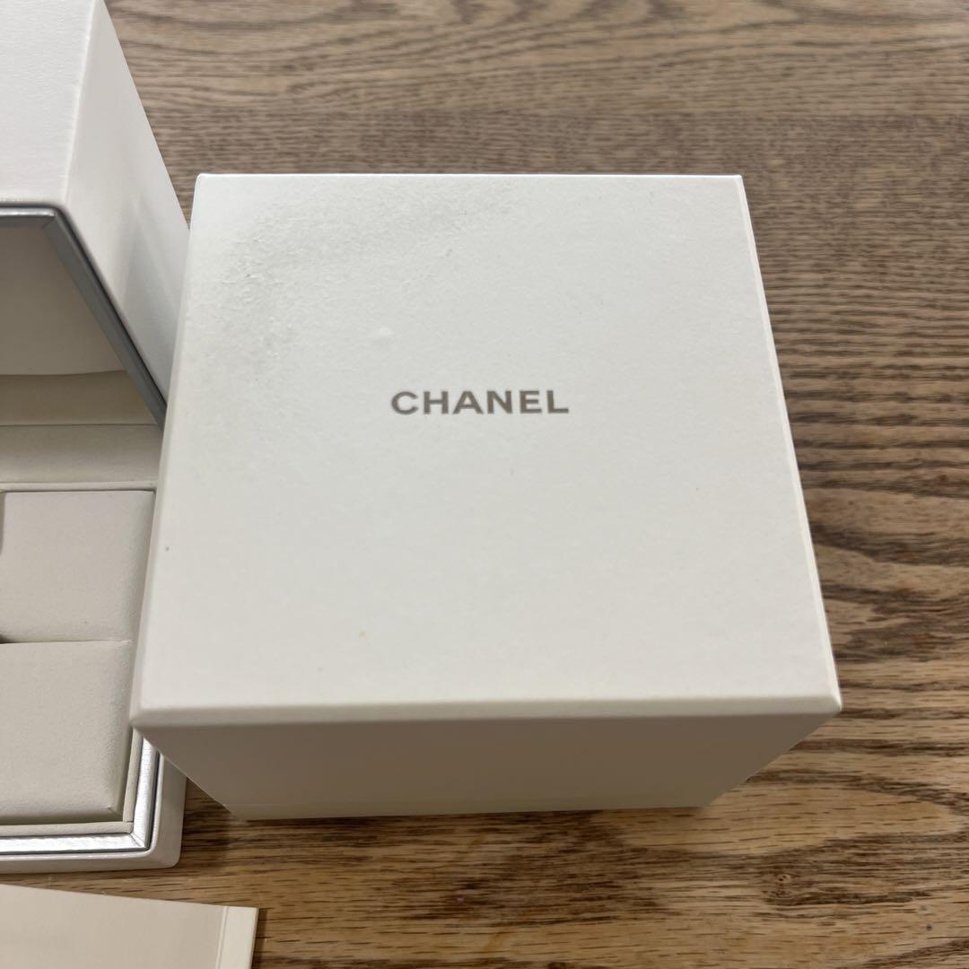 CHANEL ココクラッシュ　マリッジ　5Pダイヤ　49