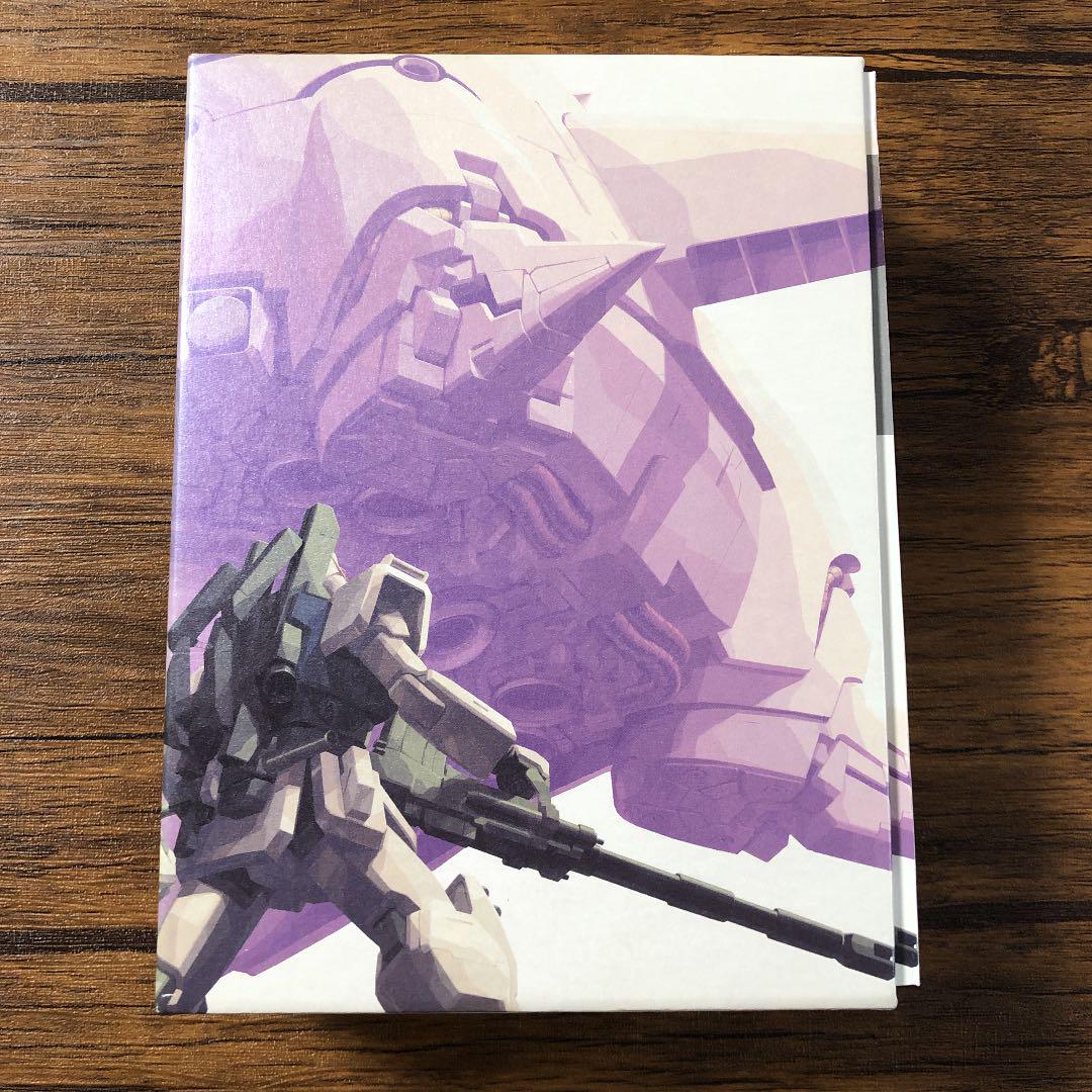 在庫超特価 機動戦士ガンダム 第08MS小隊 5.1ch DVD-BOX 初回限定生産 59KvM-m13889546996 高品質セール