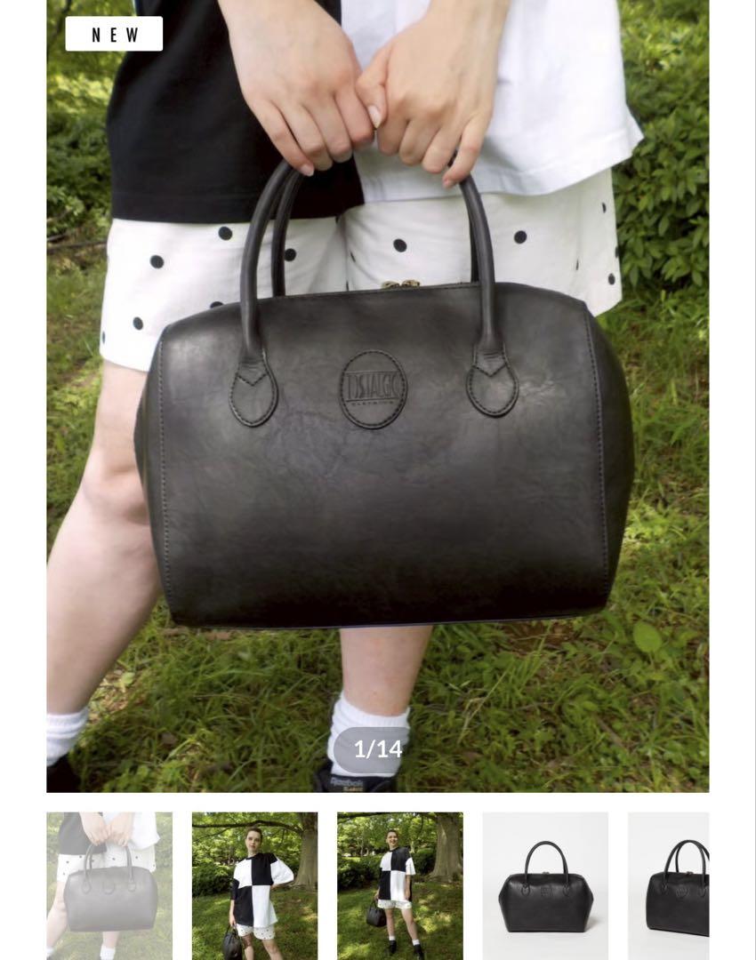 バッグ Tostalgic clothing Leather boston bag Leather boston bag / brown | Tostalgic Clothing