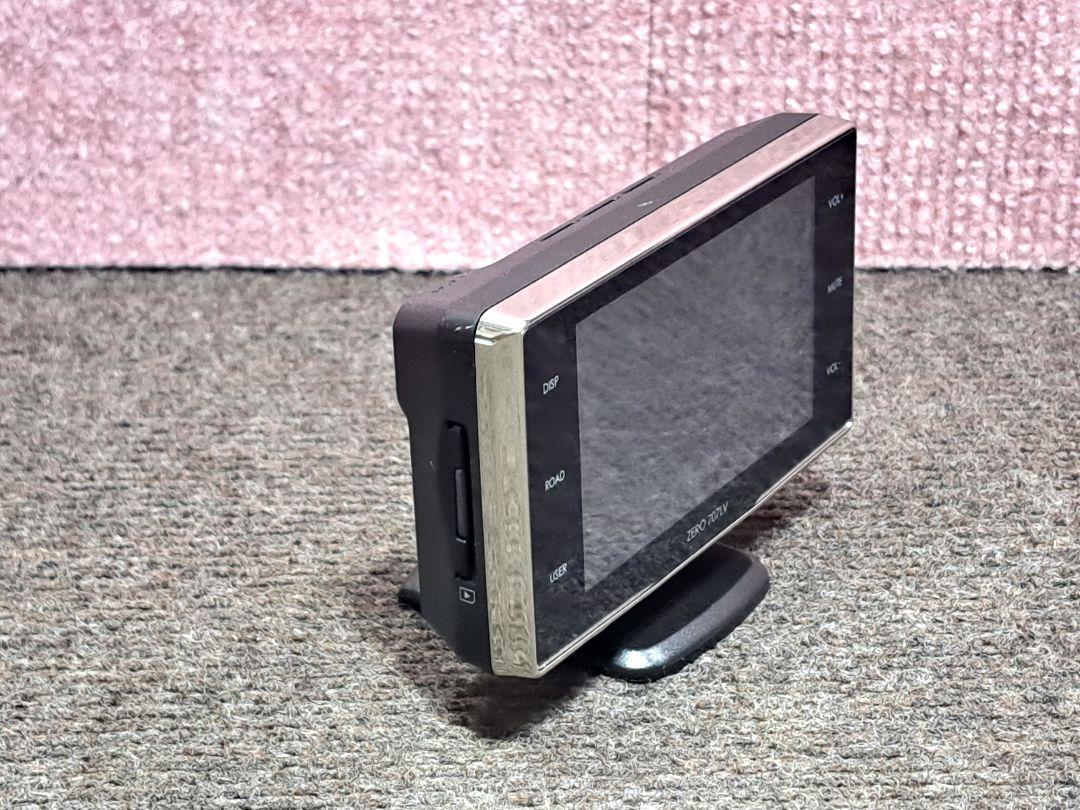 最新データ★コムテック レーザー式対応レーダー ZERO 707LV ★動作良好