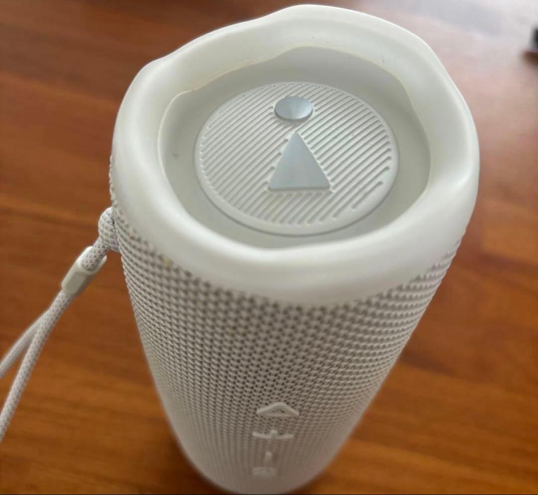 JBL Flip6 ワイヤレススピーカー ホワイト - メルカリ