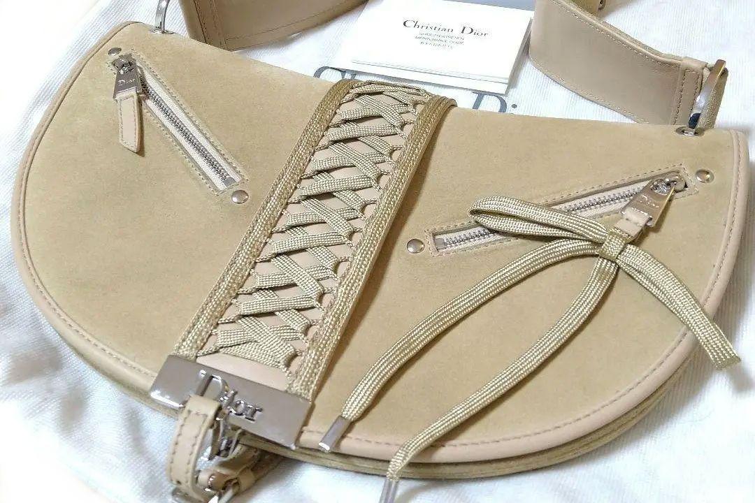 Diorトートバック　ディオール　未使用難有