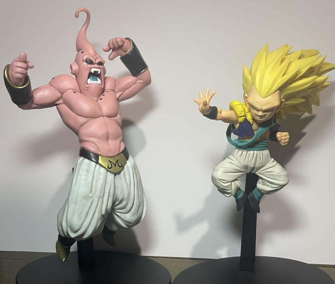 ドラゴンボール マッチメーカーズ 魔人ブウ ゴテンクス