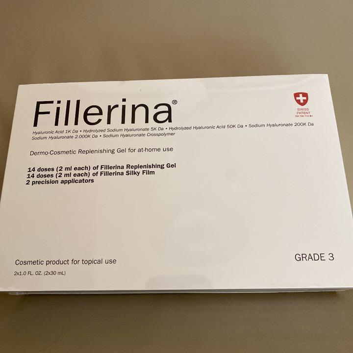 おまとめ❤️Fillerina グレード 3