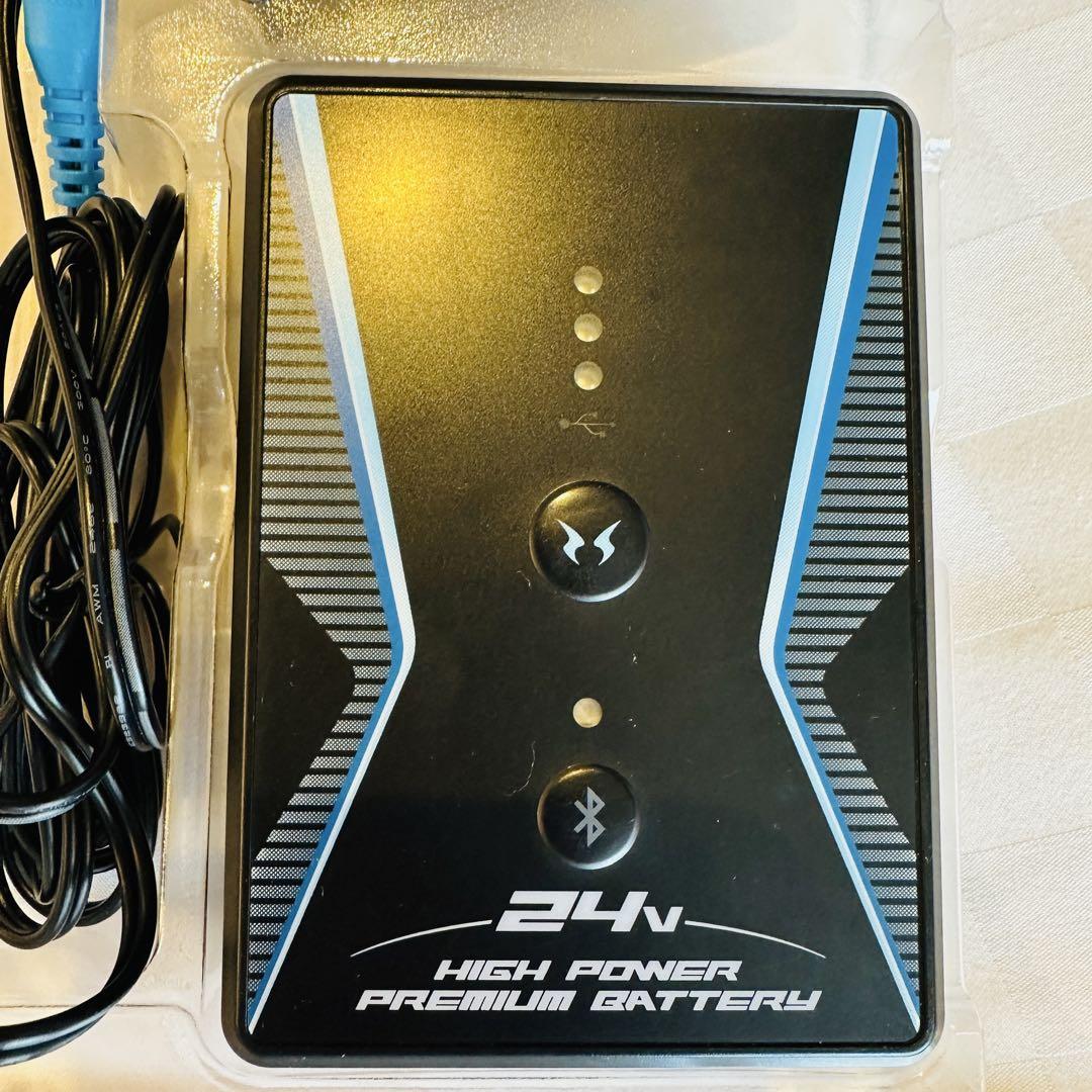SUN-S サンエス 空調風神服 24Vバッテリー RD9390PJ 日本製