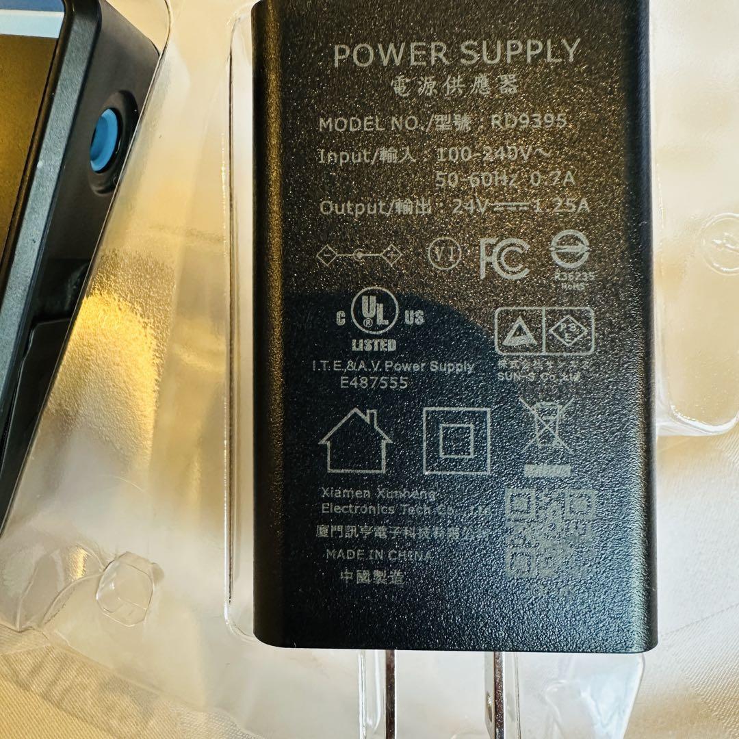 SUN-S サンエス 空調風神服 24Vバッテリー RD9390PJ 日本製