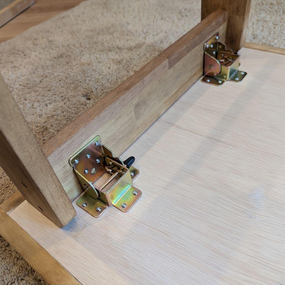 ハンドメイド センターテーブル