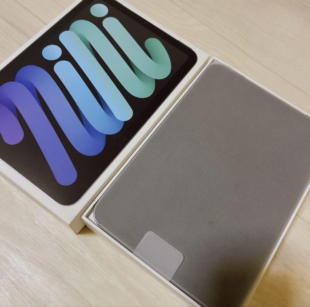iPadmini 7世代(A17 Pro)128GB