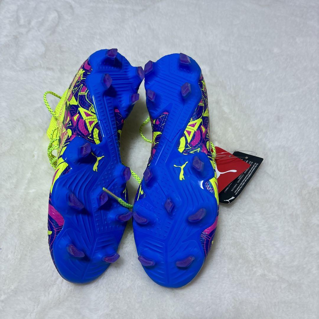 定価税込27500円！プーマ　フューチャーアルティメットエネルギー　FG/AG