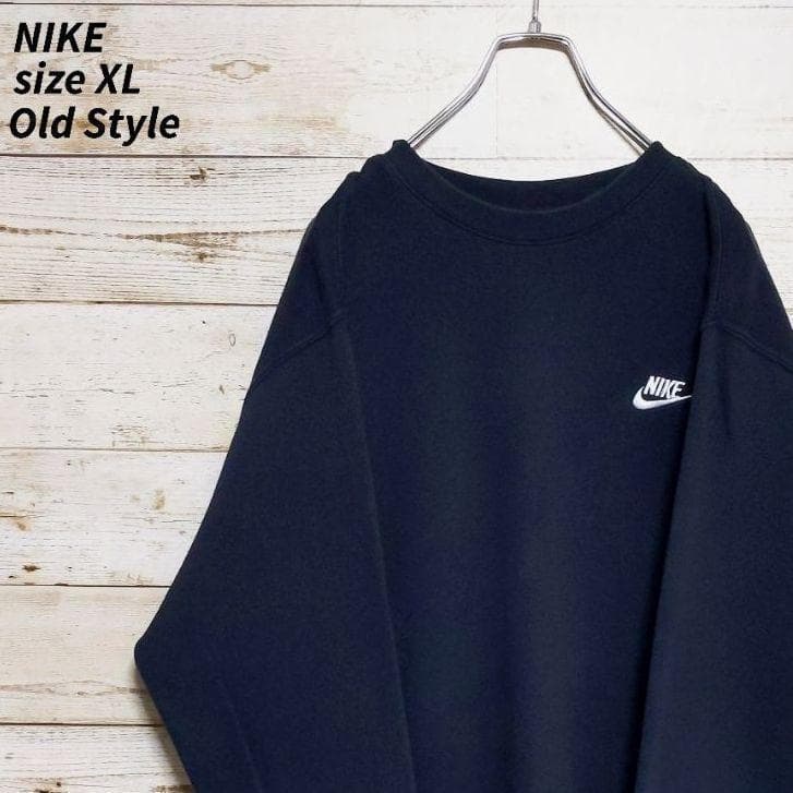 最大55%OFFクーポン 《大人気》NIKE L スウッシュ 太アーム ゆるダボ