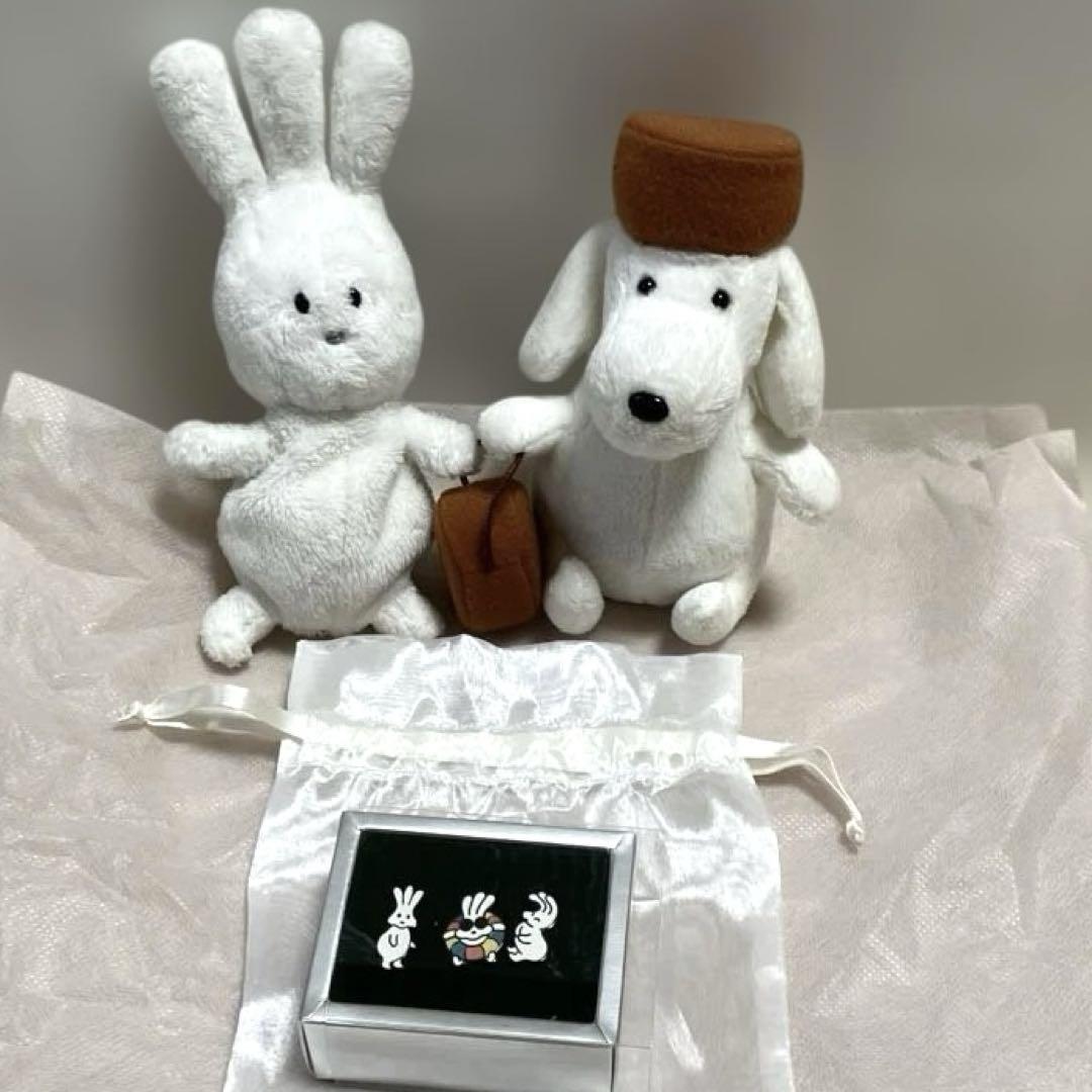 おじぎちゃん いまちゃん ぬいぐるみ おじきちゃんピンバッジセット