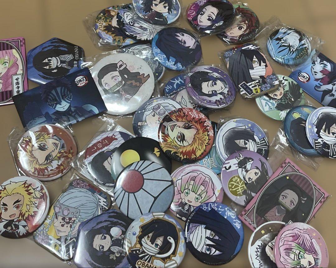 鬼滅の刃　グッズまとめ売り