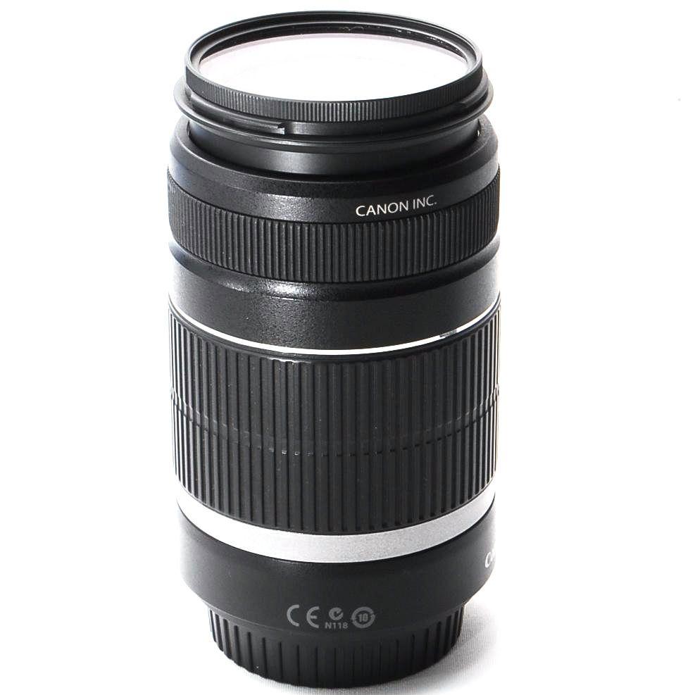 動作良好♡外観美品 Canon EF-S 55-250mm 1.4-5.6 IS