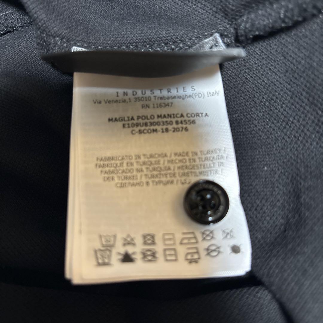 国内正規モンクレール　MONCLER フラグメント ポロシャツ XL