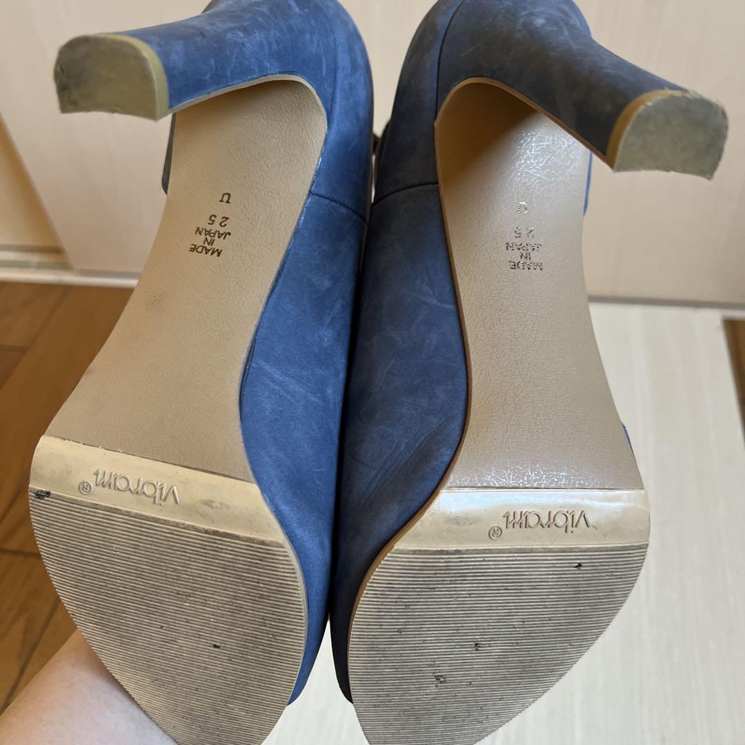 ダイアナ（25cm） オープントゥパンプス バックストラップ