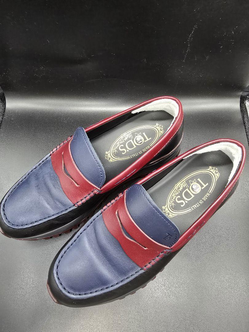 Tod's モカシンスニーカー サイズ6