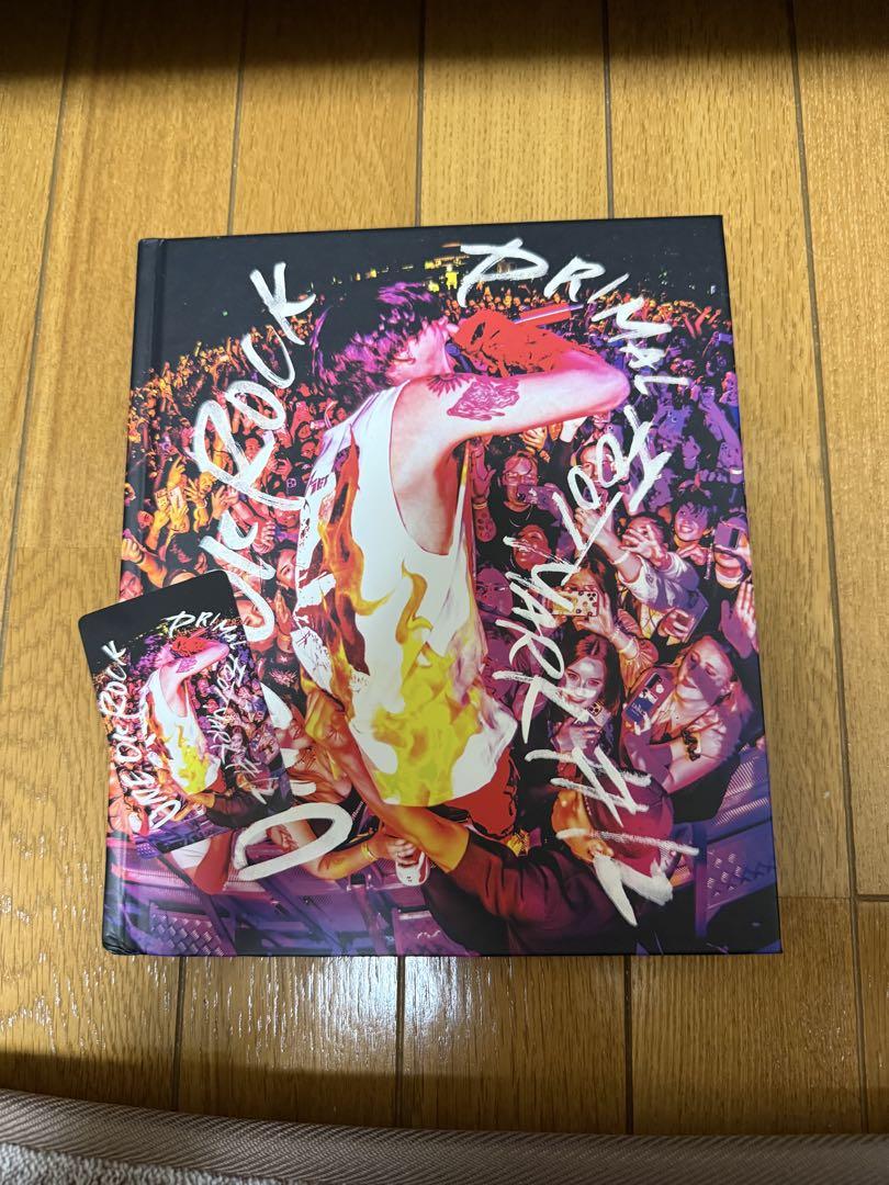 ONE OK ROCK PRIMAL FOOTMARK #7〜#14