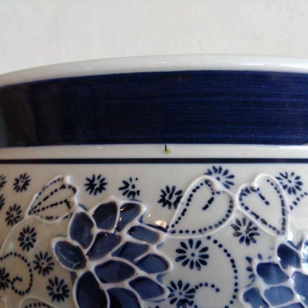 陶器鉢　火鉢　水鉢　メダカ鉢