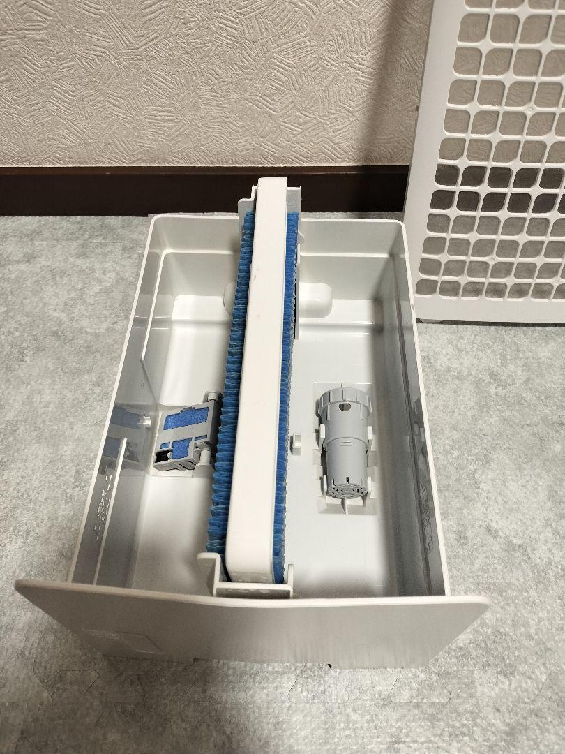 2020年モデルSHARP 空気清浄機 KI-JS40-W