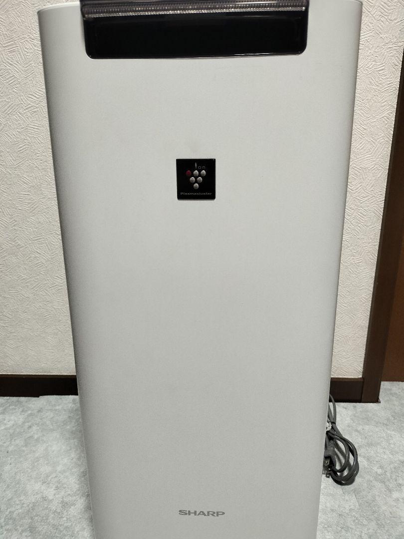 2020年モデルSHARP 空気清浄機 KI-JS40-W