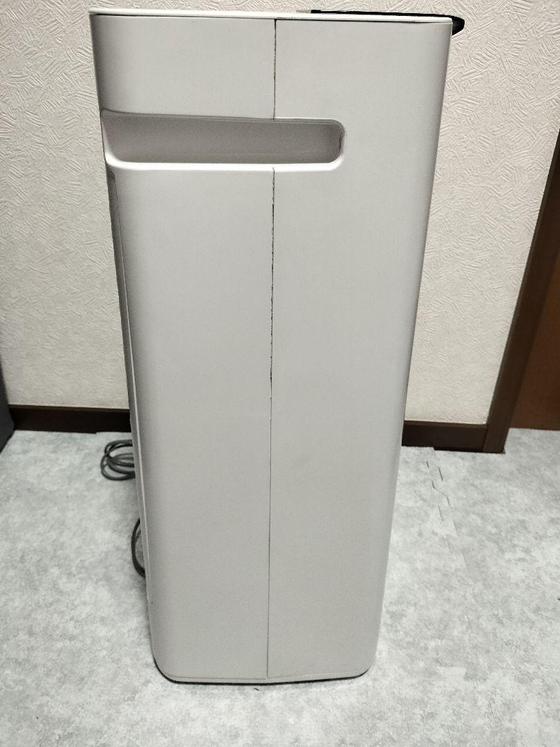 2020年モデルSHARP 空気清浄機 KI-JS40-W