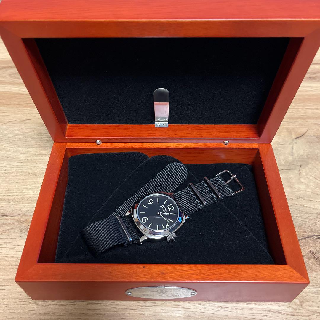 最近値下げ　RXW MM10 MARINA  MILITARE