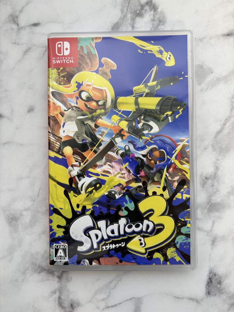 Splatoon 3 (スプラトゥーン3) - メルカリ