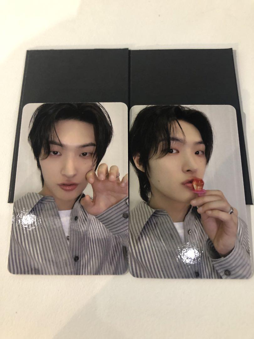 ATEEZ ミンギ トレカ apple music ラキドロ｜Yahoo!フリマ（旧