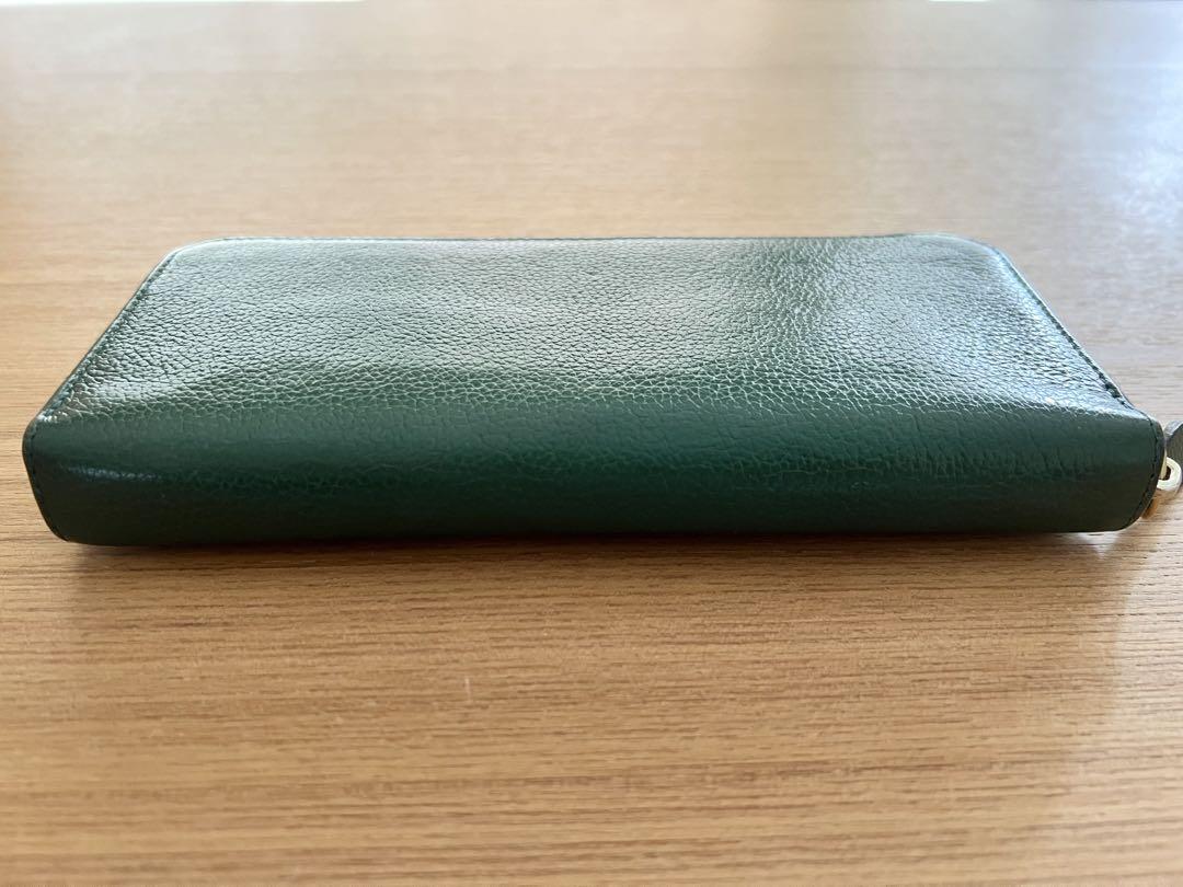 イルビゾンテ　ジップアラウンド　ロングウォレット　長財布