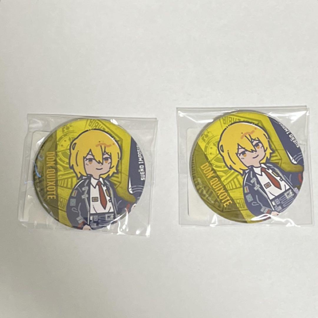 重音テト DMMスクラッチ アクリルキーホルダー 缶バッジ