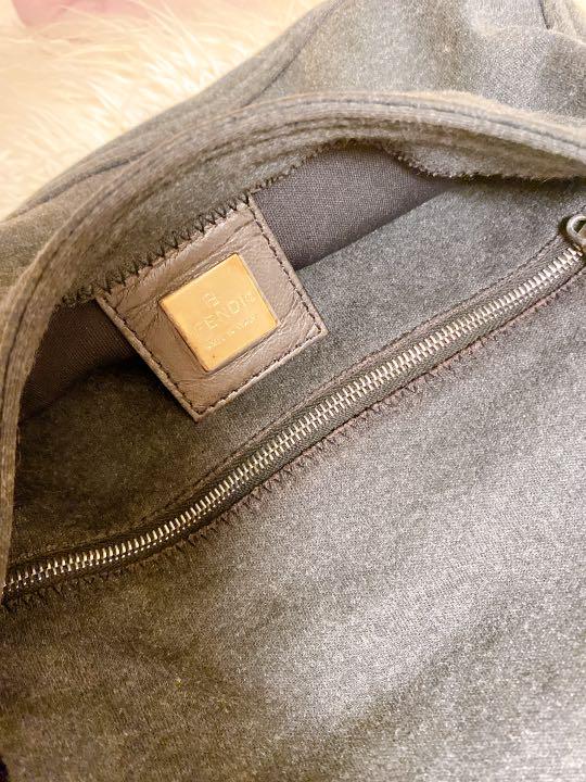 バッグ FENDI フェンディのバケット bFcPA-m13894998333 のグレーの
