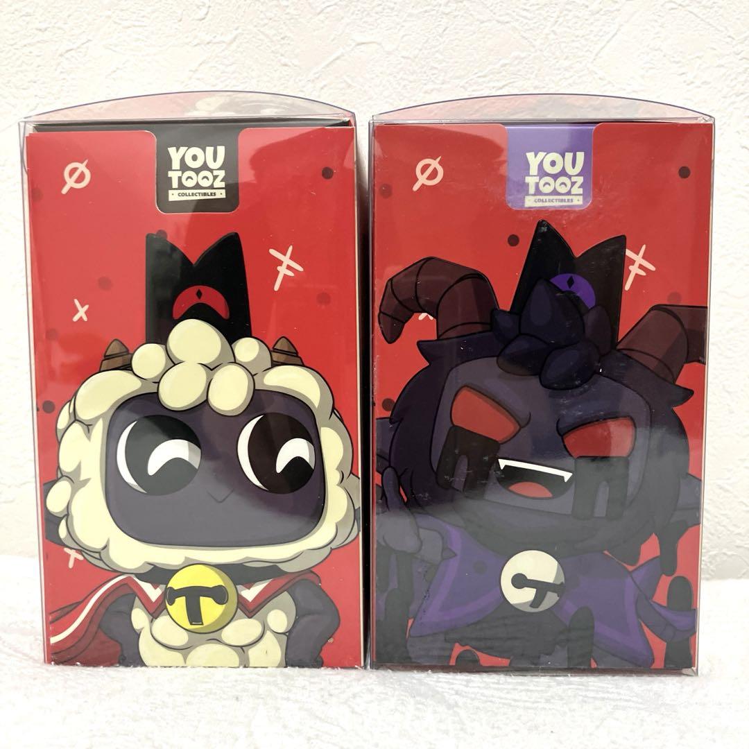 YOU TOOZ カルトオブザラム